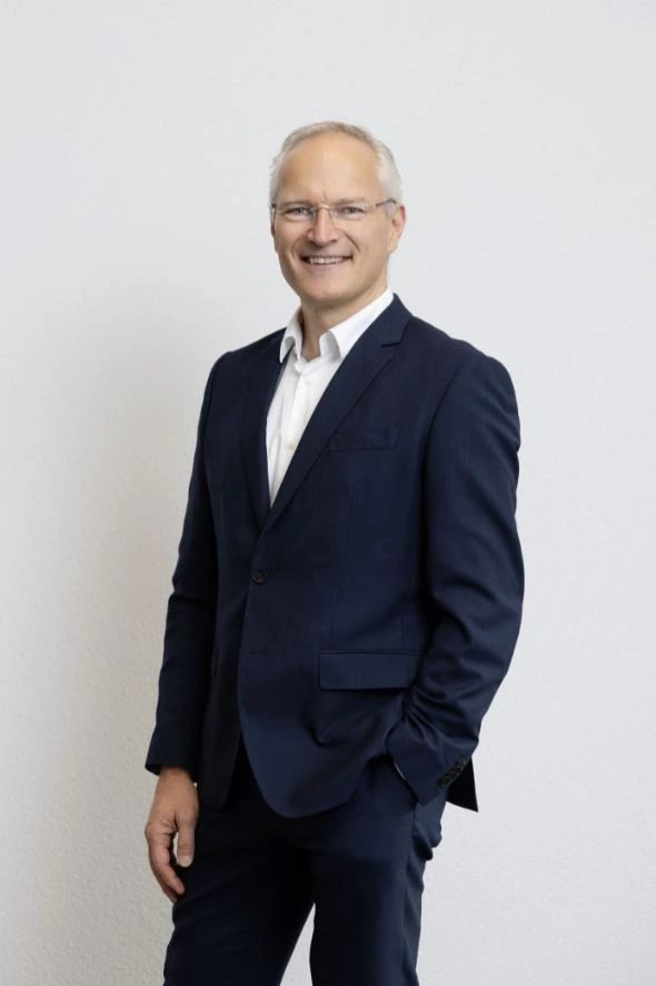 Johannes Huber